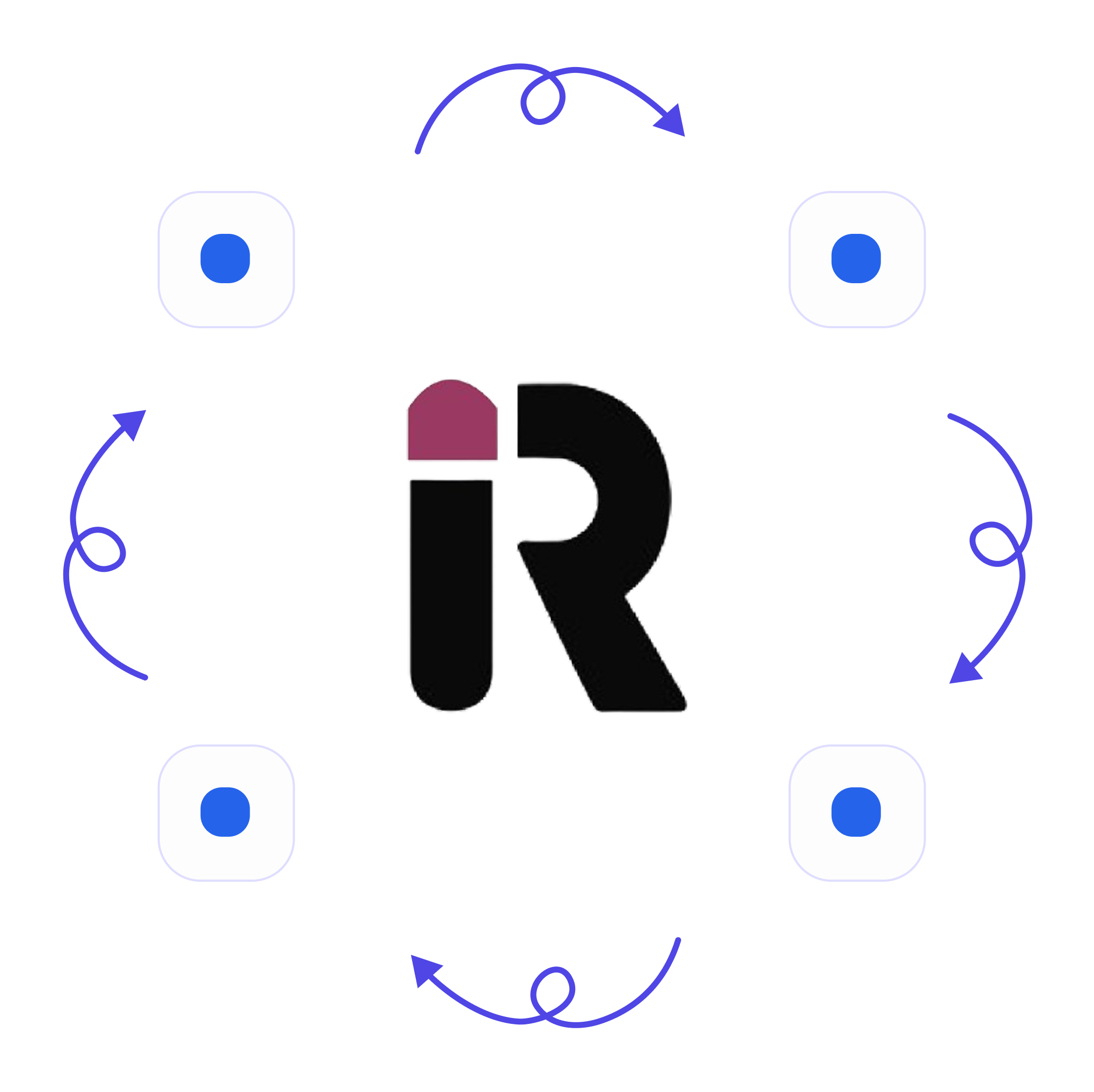 IR Logo